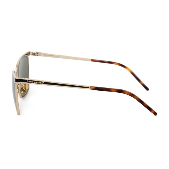 Saint Laurent Cat Eye Sunglasses SL429 002 56 main image 5